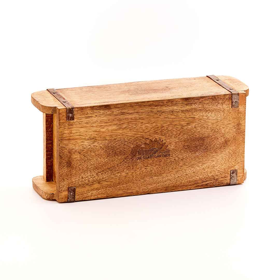 Dekorative Ziegelform