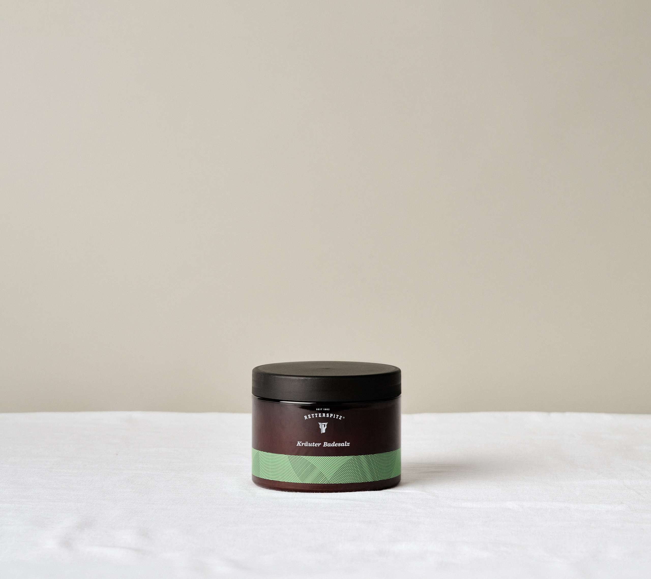 Badesalz Kräuter 500 g mit Thymian, Rosmarin, Salbei & Lavendel