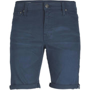 JACK & JONES Herren Jpstrick Jjicon AMA Sn Shorts, Navy Blazer, XXL EU Hauptansicht