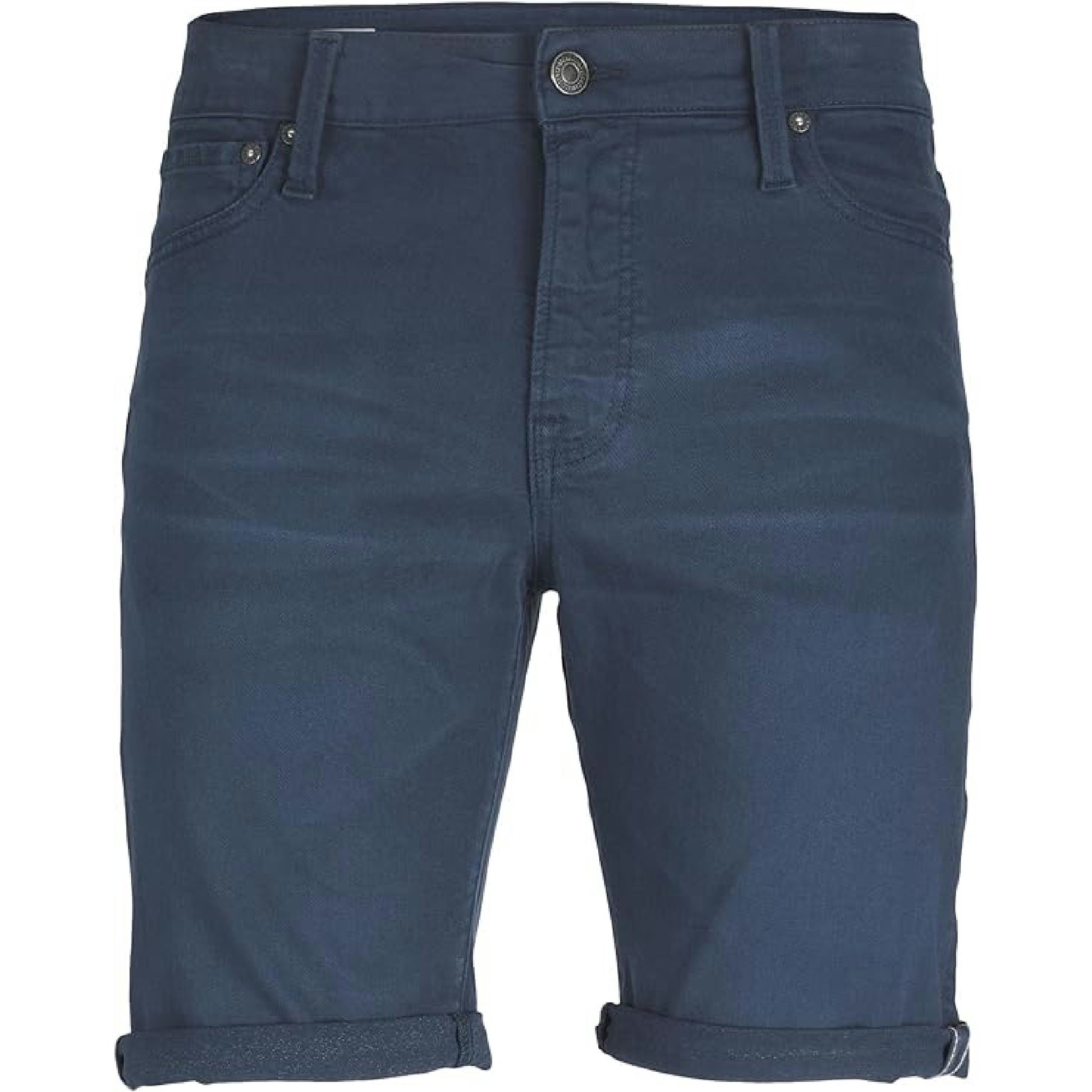 JACK & JONES Herren Jpstrick Jjicon AMA Sn Shorts, Navy Blazer, XXL EU Hauptansicht