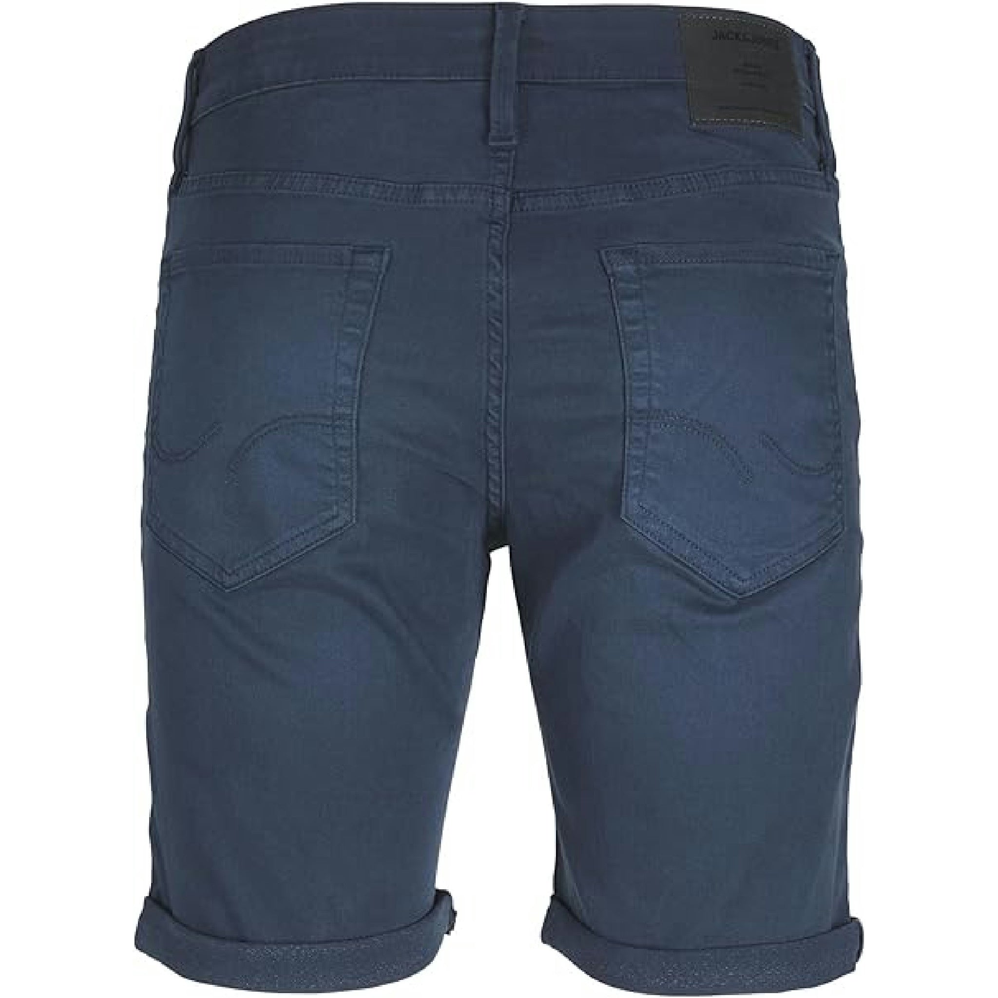 JACK & JONES Herren Jpstrick Jjicon AMA Sn Shorts, Navy Blazer, XXL EU Hauptansicht