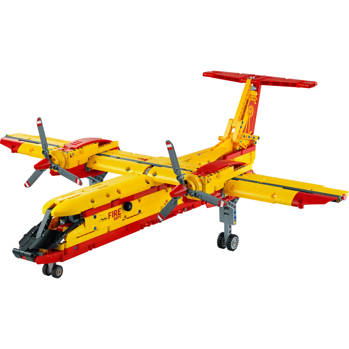 LEGO® Technic_ 42152 - Tűzoltó repülőgép (42152)-0