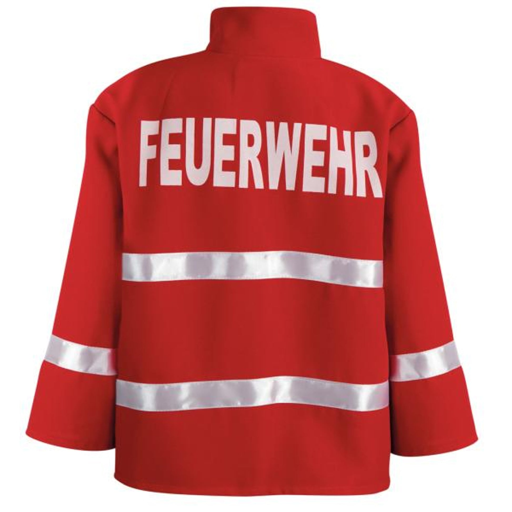 Fritz Fries Kostüm aus Polyester in Rot, 116 – Produktbild 4