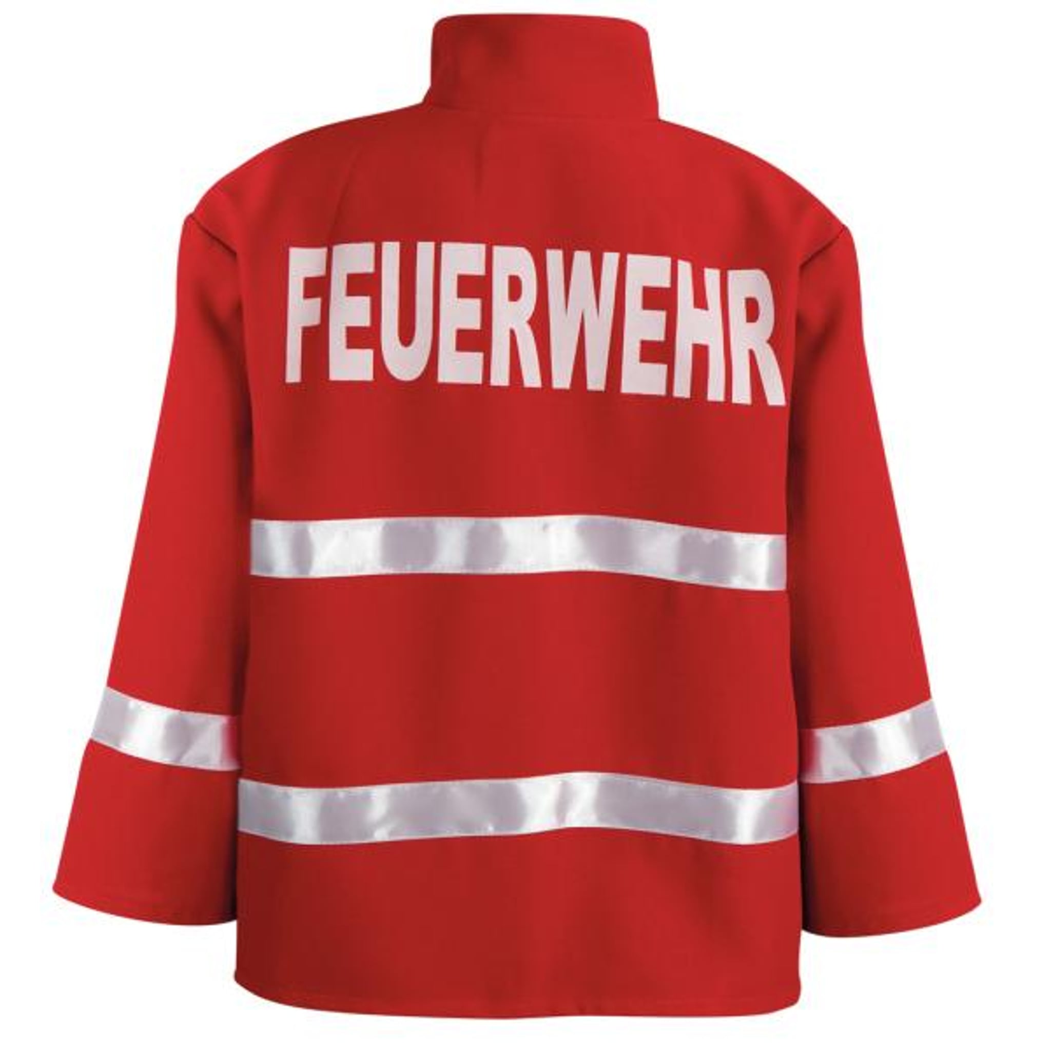 Fritz Fries Kostüm aus Polyester in Rot, 116 – Produktbild 4