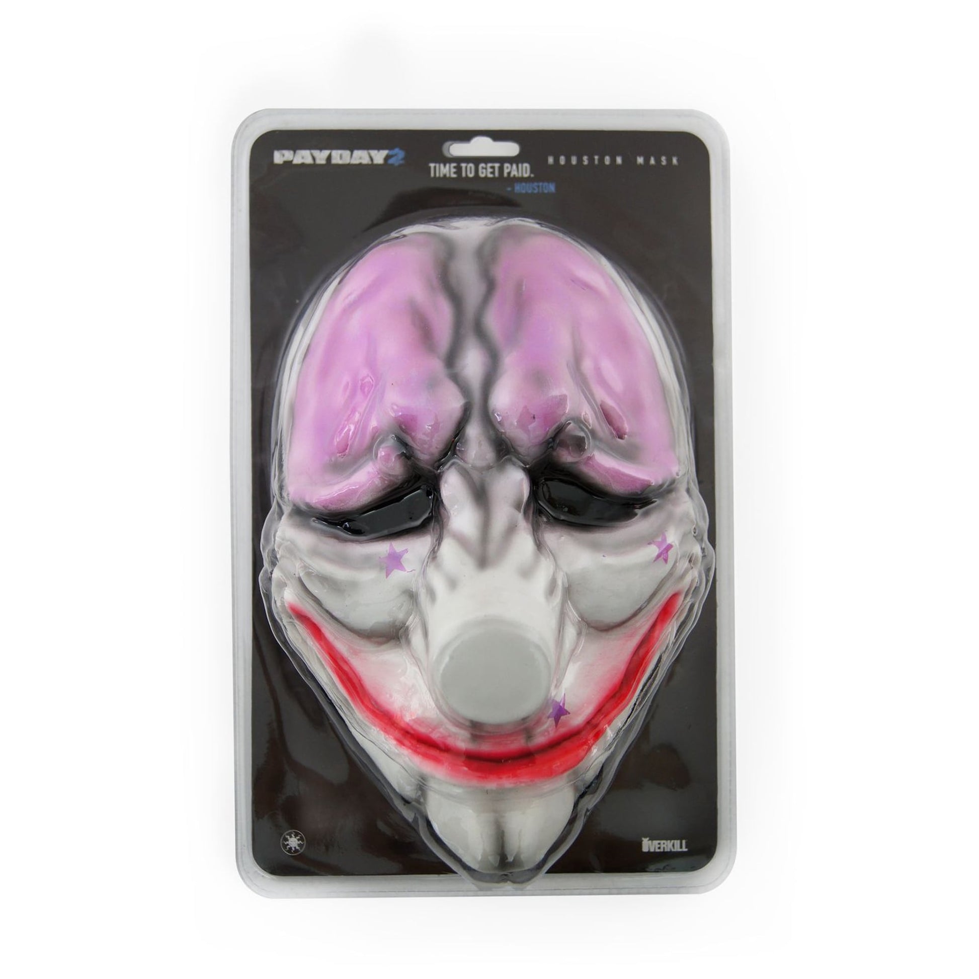DPI Merchandising / DEVplus Maske in Lila – Produktbild 4