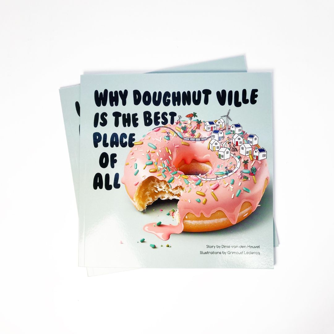 Welcome To Doghnut Ville-0