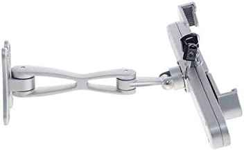 SYSTEM-S Universal Präsentation Wandhalter Haltearm Wand Halterung abschließbar Wandhalterung Halter für Tablet