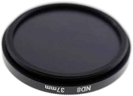 SYSTEM-S Universal Clip-on Klammer Neutraldichtefilter Graufilter ND-Filter Linse Objektiv für Smartphone Tablet PC