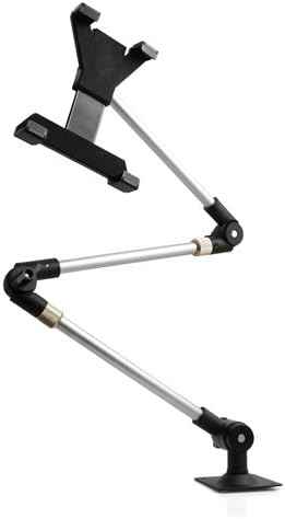 System-S Universal Verstellbare Wand Halterung Haltearm Halter für Tablet PC's ebook Reader