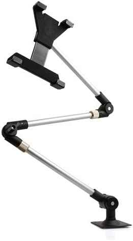 SYSTEM-S Wandhalterung Halter Schwenkarm Flexibel Mount Ständer Halterung Stand Universal für iPad Pro 12,9 Zoll