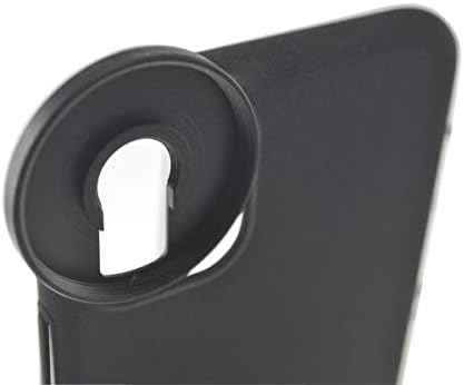 SYSTEM-S Farbfilter Set 37 mm 6 Stück Farbe Filter für Fotografie für iPhone 12 Pro
