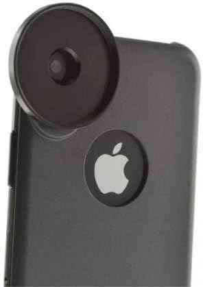 SYSTEM-S ND Filter 37 mm Set Neutraldichtefilter Graufilter mit Hülle für iPhone XS Max