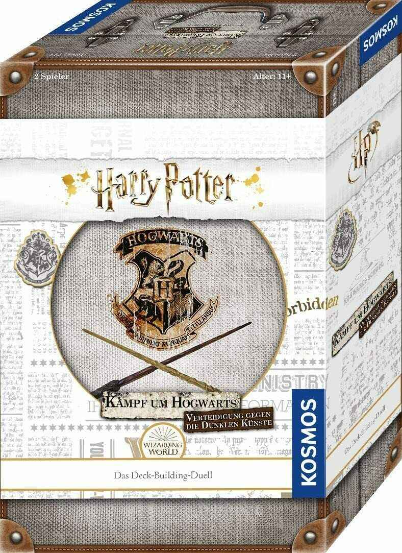 Harry Potter Kampf um Hogwarts Verteidigung gegen die Dunklen Künste