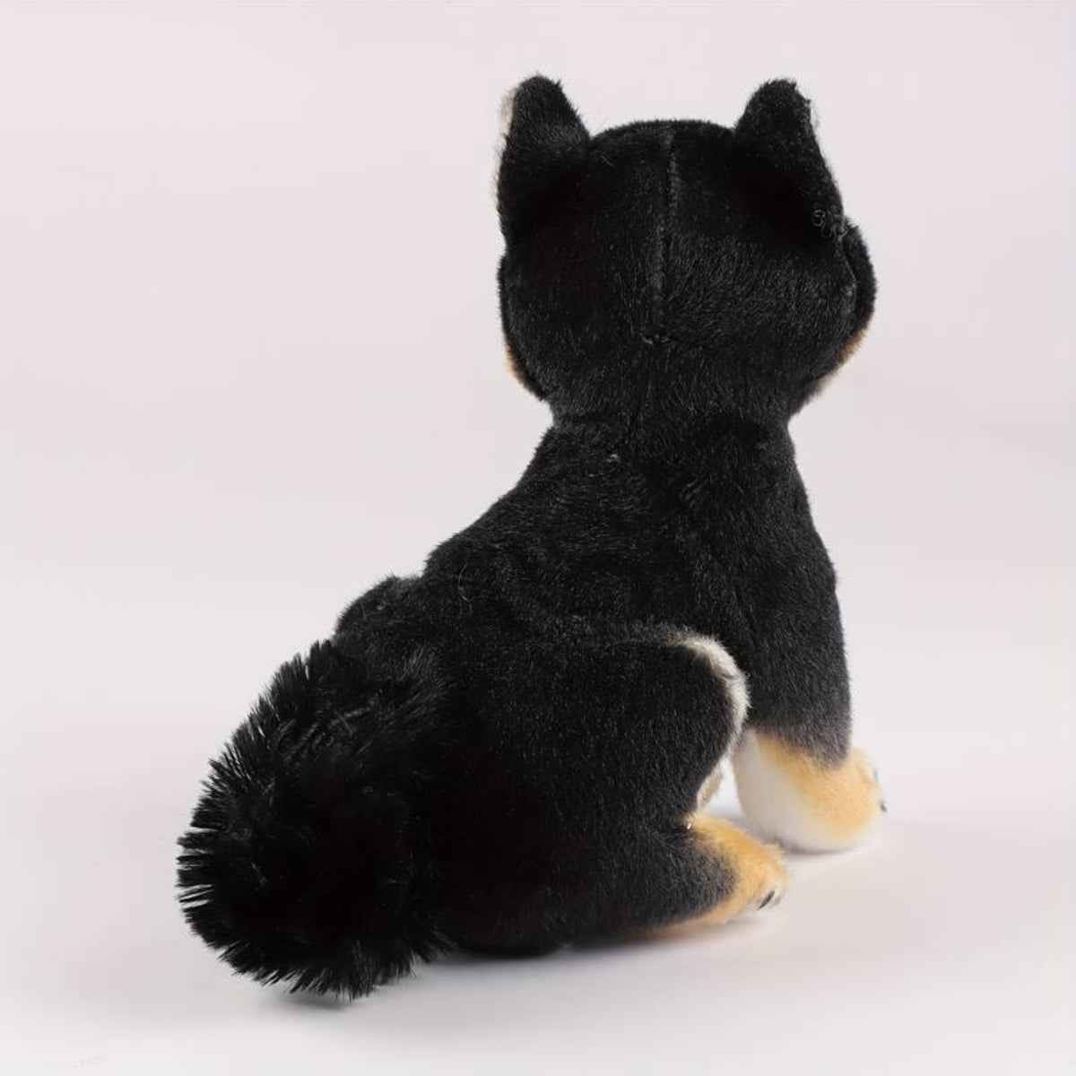 Welpe Hund Kuscheltier - 20 cm Plüschtier Kinder niedliches Stofftier