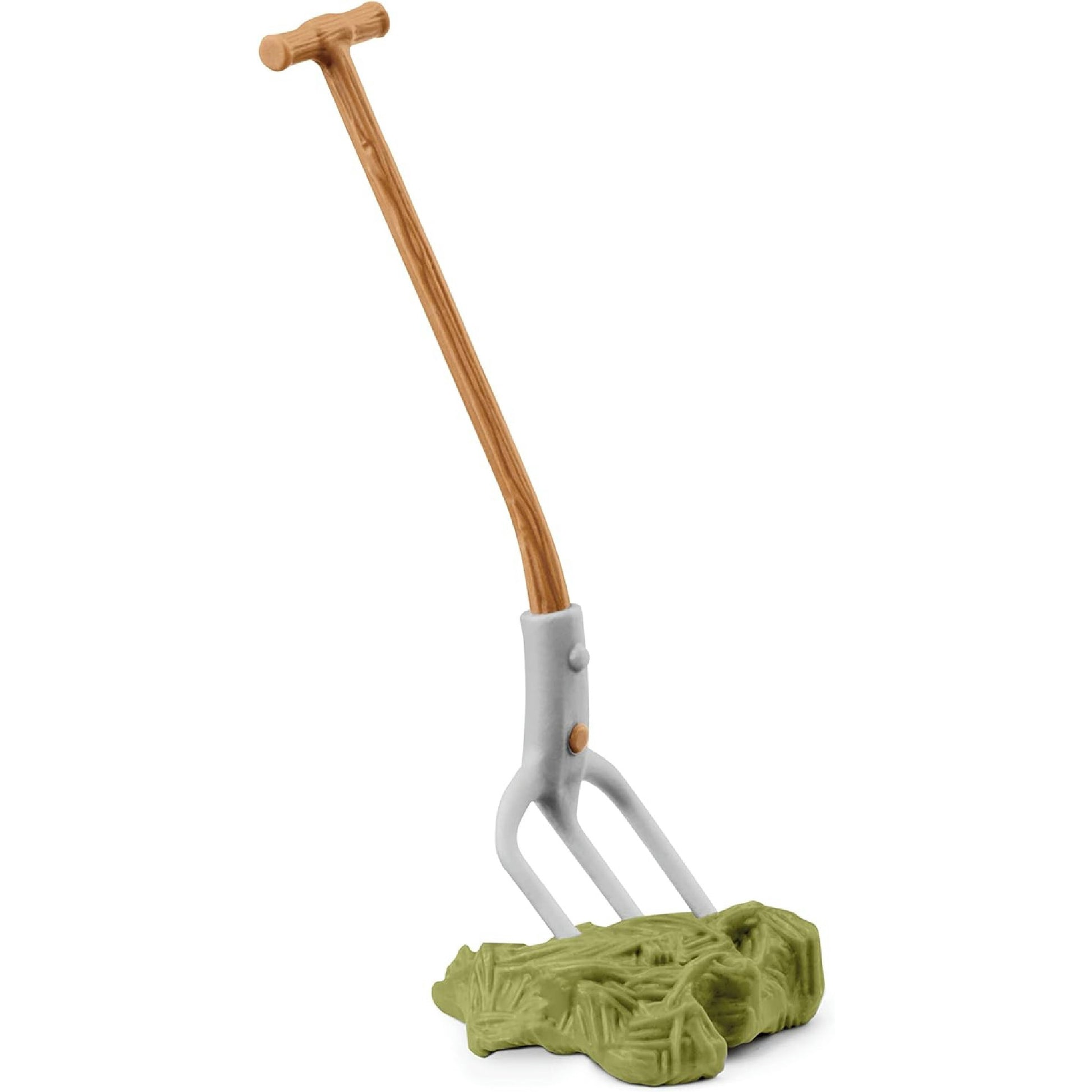 schleich FARM WORLD 42610 Bauernhof Zubehör Set für Pferde und Tiere - 11-Teiliges Lernspielzeug, mit Schubkarre, Heugabel und mehr, Spielzeug ab 3 Jahren, White Hauptansicht