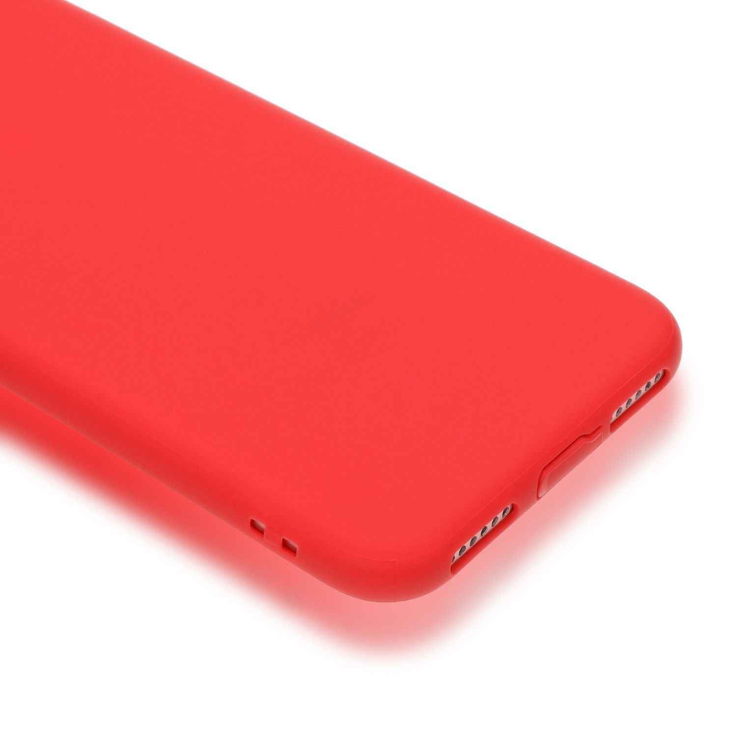 NALIA Handy Hülle für iPhone SE 2022 / SE 2020 / 8 / 7, Herz Case Cover Schutz