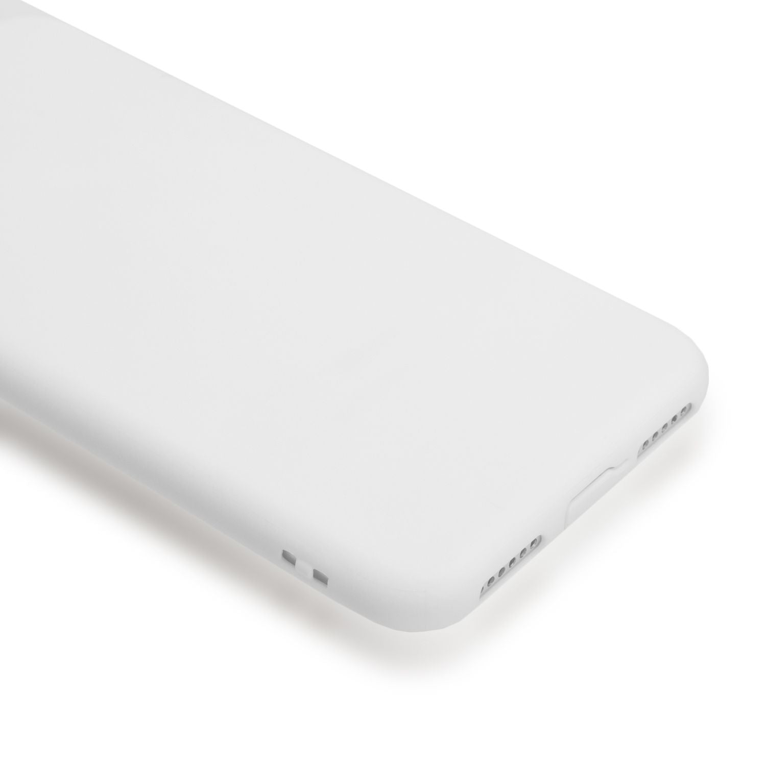 Handyhülle Herz TPU Silikon blau für iPhone SE 2022/SE 2020/8/7 | NALIA Berlin