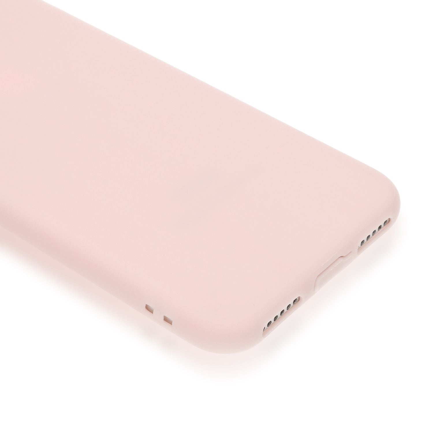 Handyhülle Herz TPU Silikon blau für iPhone SE 2022/SE 2020/8/7 | NALIA Berlin