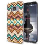 Samsung Galaxy S8 Hülle Handyhülle von NALIA, Slim Silikon Motiv Case Schutzhülle
