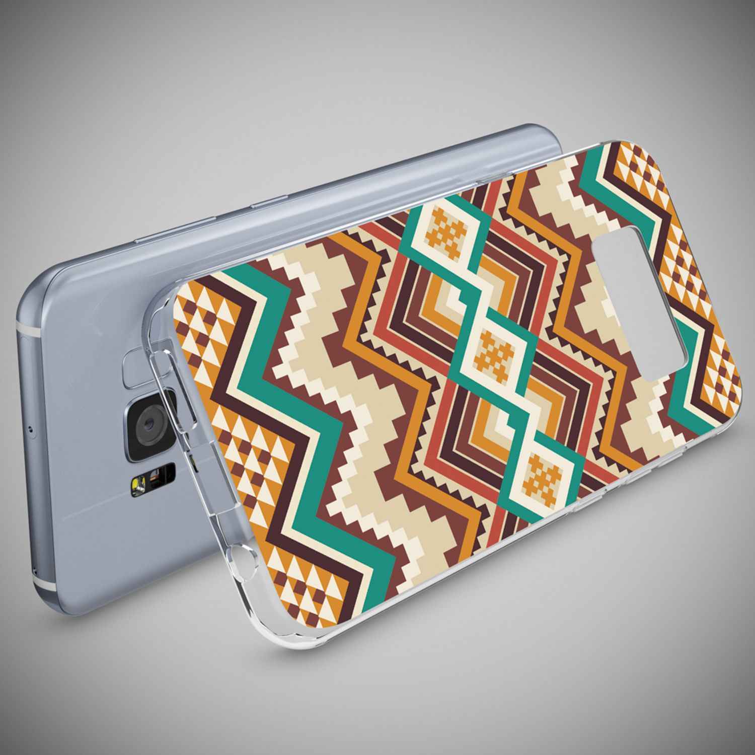 Samsung Galaxy S8 Hülle Handyhülle von NALIA, Slim Silikon Motiv Case Schutzhülle
