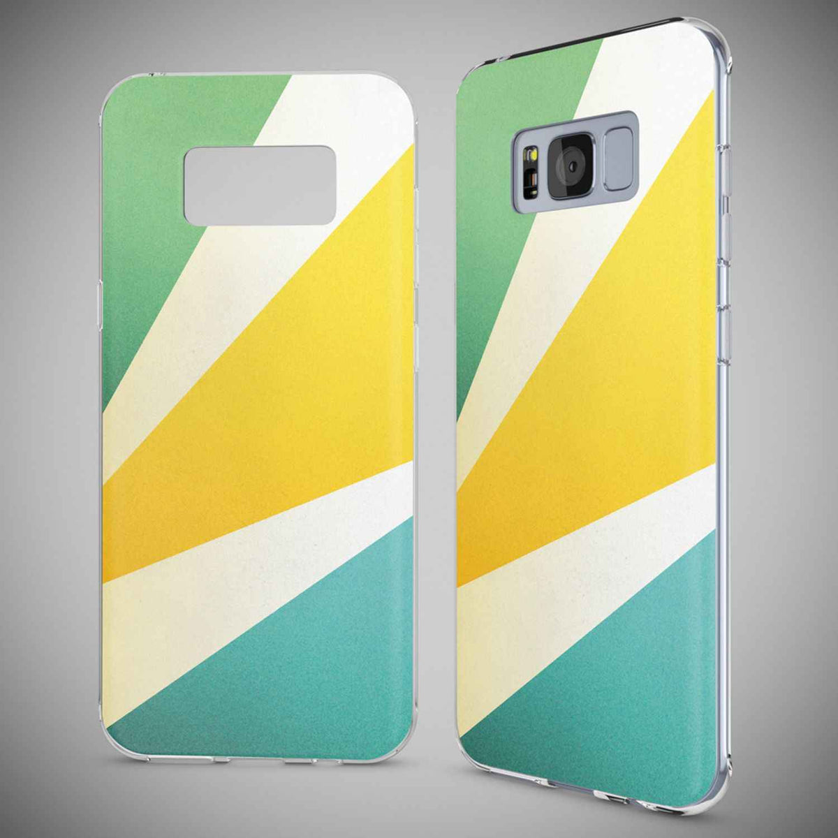 Samsung Galaxy S8 Plus Hülle Handyhülle von NALIA, Silikon Motiv Case Schutzhülle