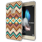 Huawei P10 Lite Hülle Handyhülle von NALIA, Slim Silikon Motiv Cover Schutzhülle