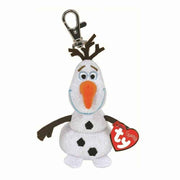 Frozen Olaf der Schneemann mit Sound Die Eiskönigin Kuscheltier - 12 cm Plüschtier Stofftier