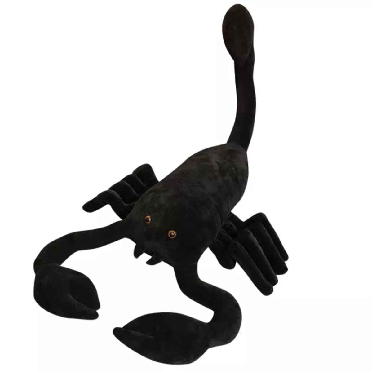 Skorpion Kuscheltier - 40 cm Plüschtier süßes Stofftier