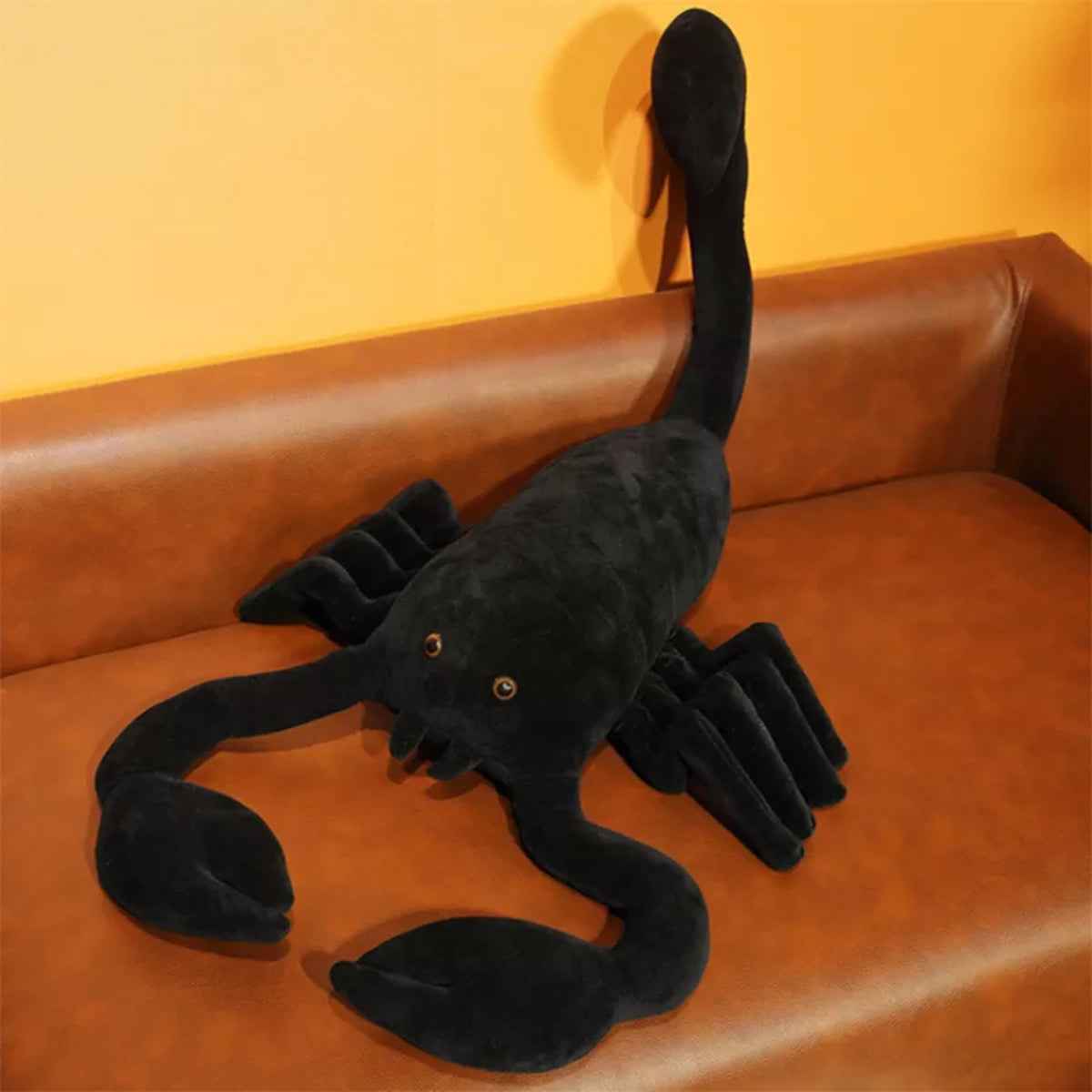 Skorpion Kuscheltier - 40 cm Plüschtier süßes Stofftier