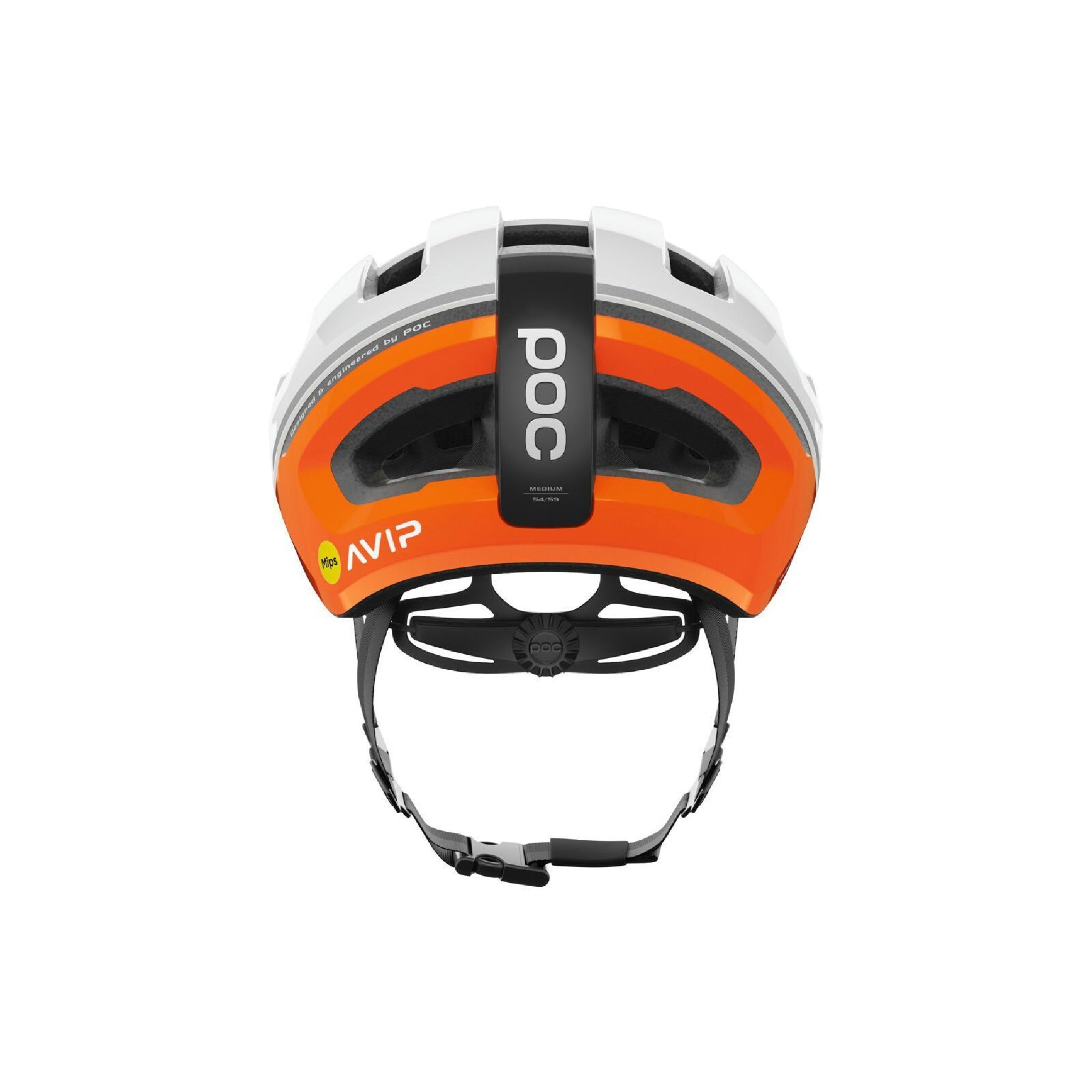 POC Omne Air MIPS Fahrradhelm - Erlebe funktionalen Schutz, der maximalen Komfort bietet und dich dazu inspiriert, Grenzen zu überwinden mit MIPS-Schutz Hauptansicht