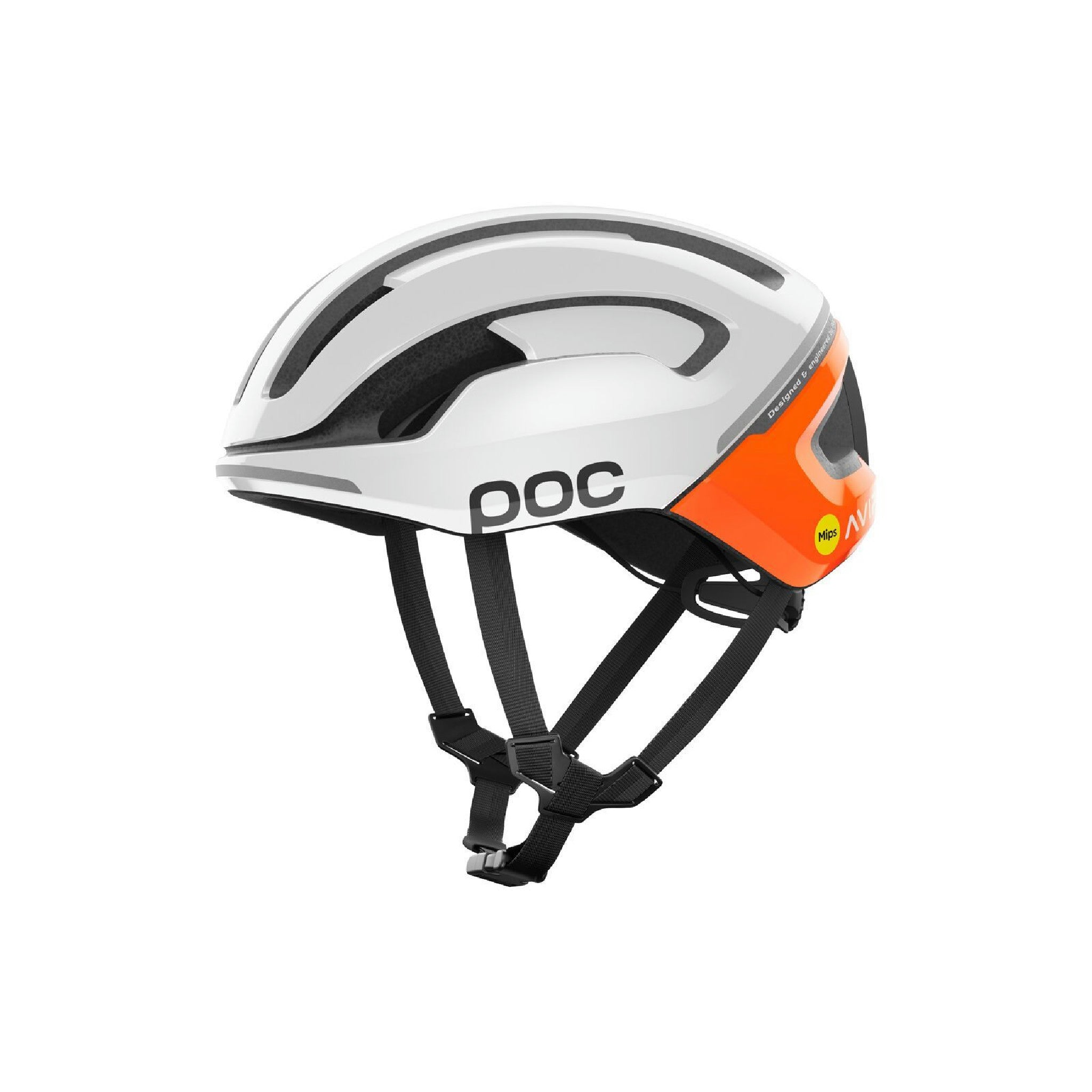 POC Omne Air MIPS Fahrradhelm - Erlebe funktionalen Schutz, der maximalen Komfort bietet und dich dazu inspiriert, Grenzen zu überwinden mit MIPS-Schutz Hauptansicht