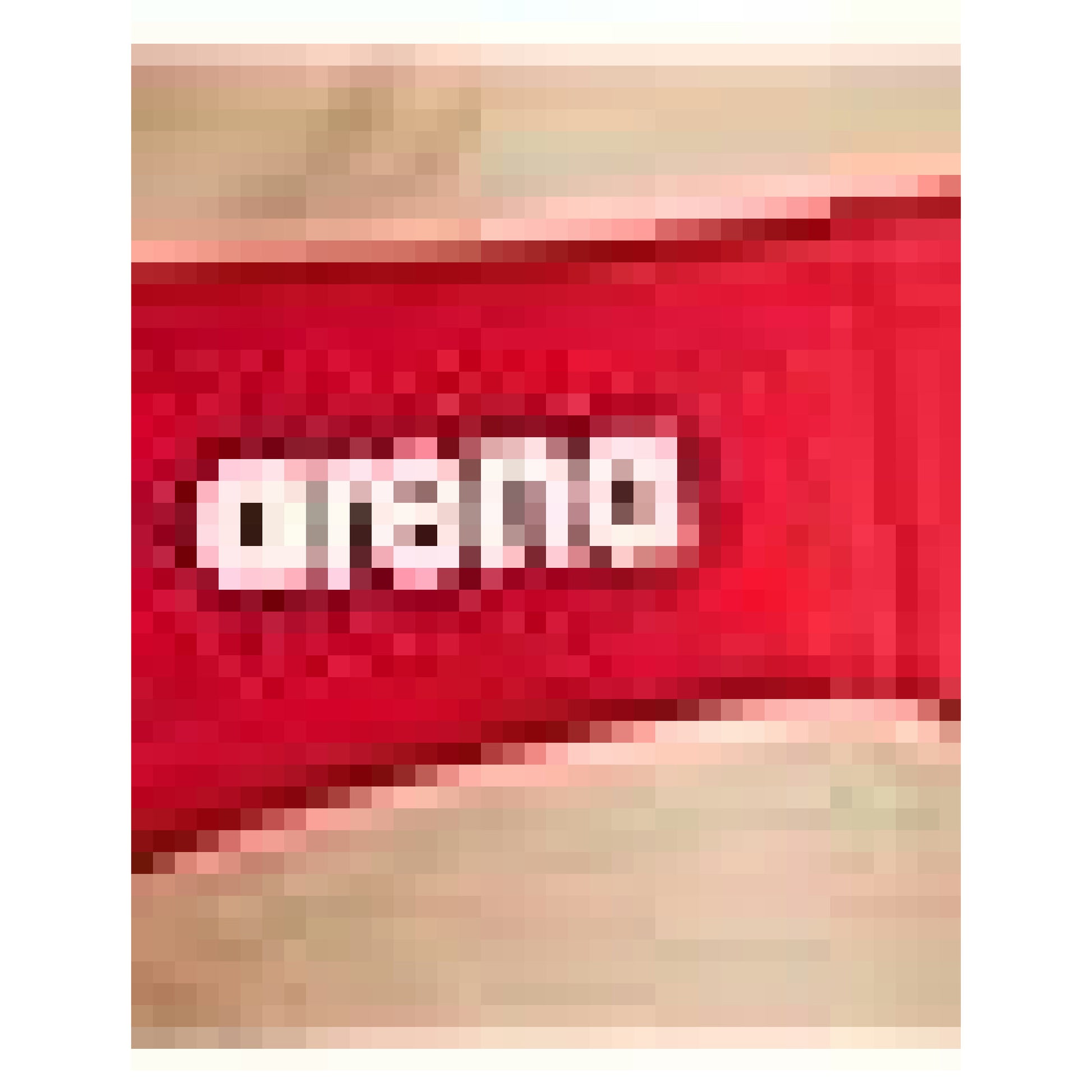 arena Herren Mens Team Swim Briefs Solid Badehosen Slip, Red-White, 44 EU Hauptansicht