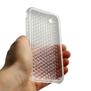 System- S Transparente TPU Hülle Case Skin für Apple iPhone 3G 3GS