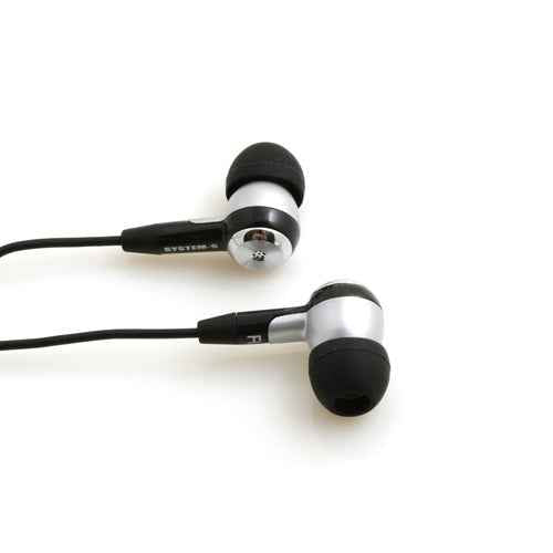 System-S Inear Kopfhörer Ohrhörer EAR-06
