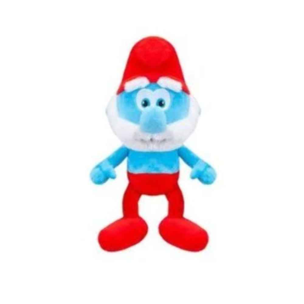 Papa Schlumpf Kuscheltier Die Schlümpfe - 32 cm Plüschtier Stofftier