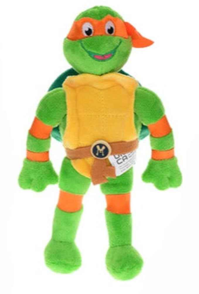 Teenage Mutant Ninja Turtles Kuscheltier TMNT - 27 cm Plüschtier Stofftier