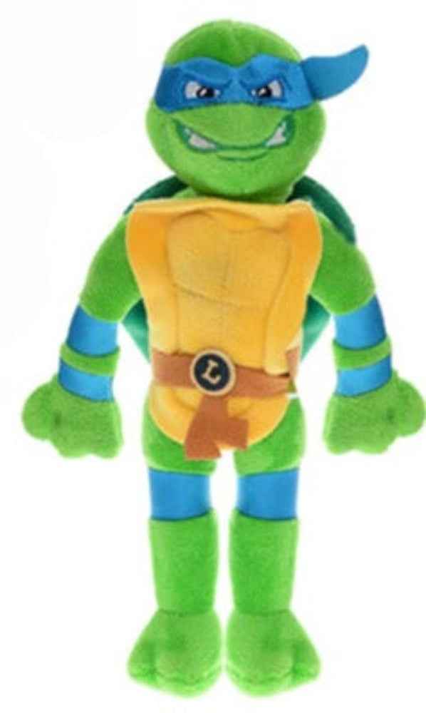 Teenage Mutant Ninja Turtles Kuscheltier TMNT - 27 cm Plüschtier Stofftier