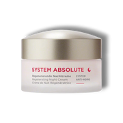 Nachtcreme SYSTEM ABSOLUTE 50 ml Anti-Aging reife Haut | ANNEMARIE BÖRLIND