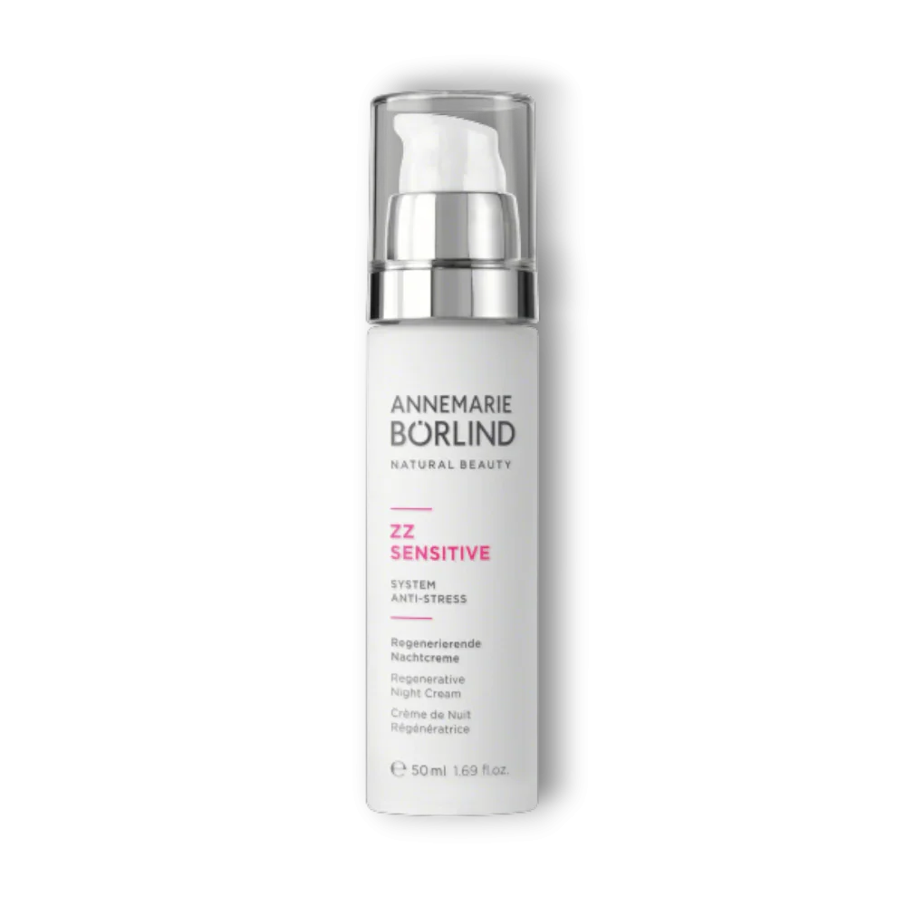 ANNEMARIE BÖRLIND ZZ Sensitive Regenerierende Nachtcreme