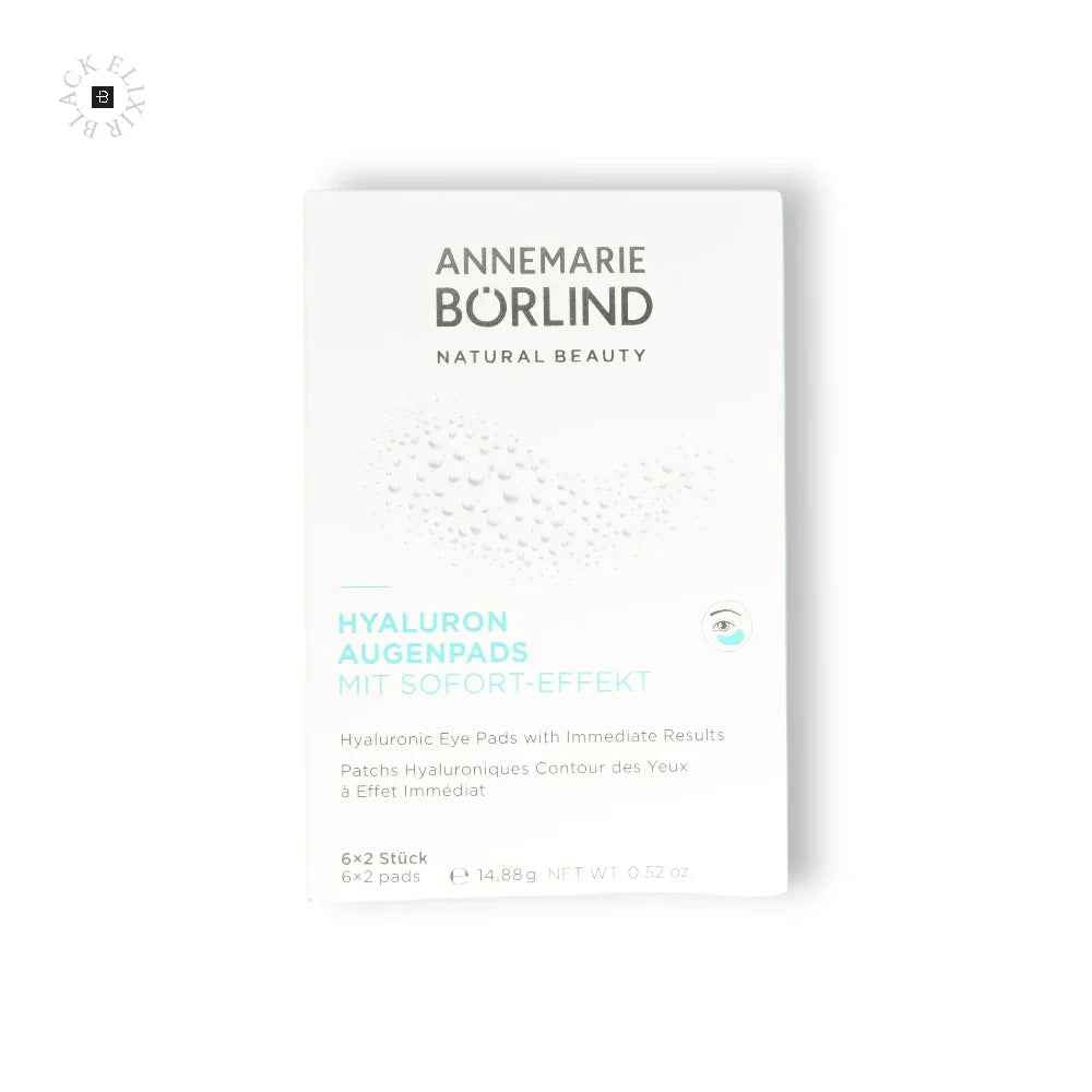 Annemarie Börlind Hyaluron Augenpads