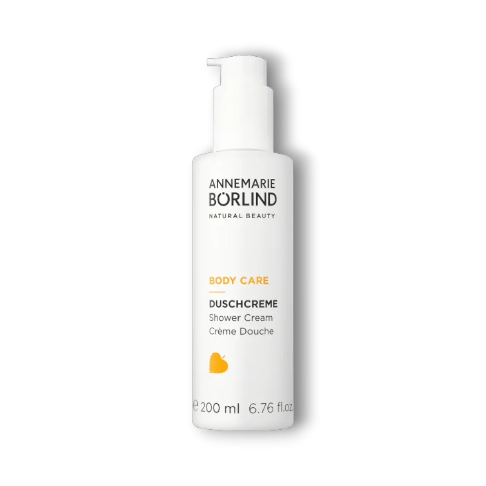 Annemarie Börlind Body Care Shower Cream
