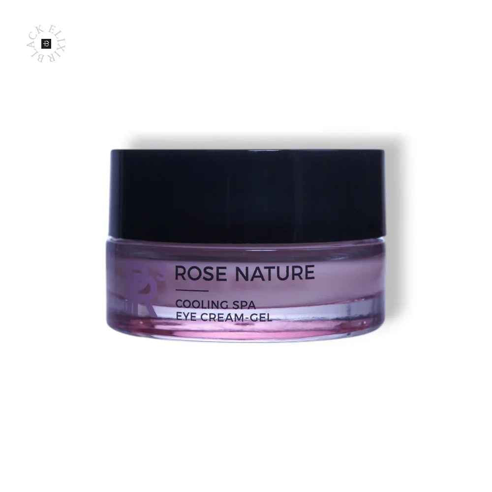 ANNEMARIE BÖRLIND Rose Nature Cooling SPA Eye Cream-Gel