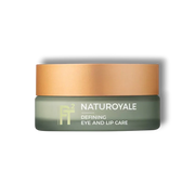 Augen- und Lippenpflege Creme 15 ml mit Royal-Hyaluron-Komplex vegan