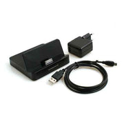 System-S Dockingstation Cradle für Samsung Galaxy Tab 1 2 30pin