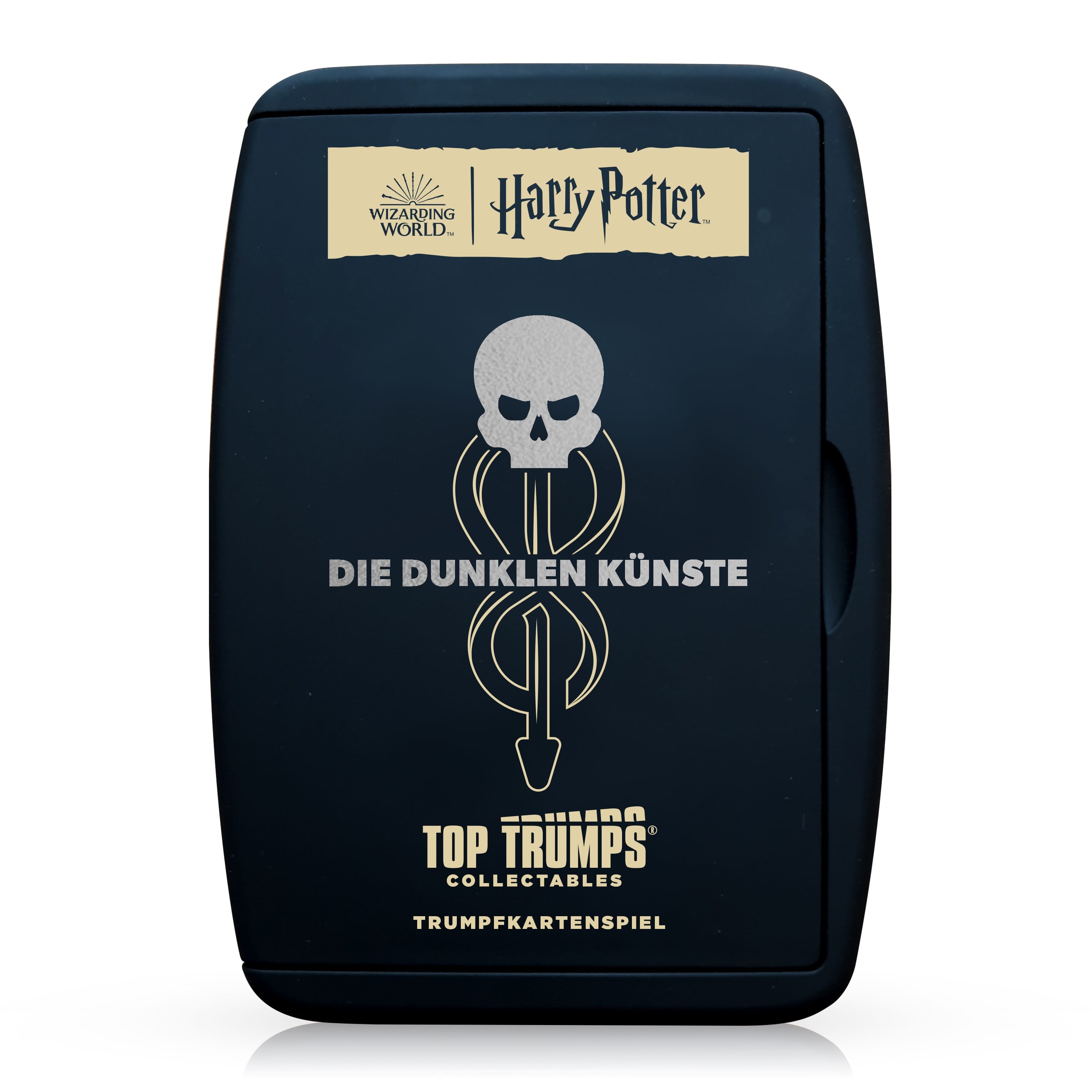Kartenspiel Top Trumps Harry Potter Die dunklen Künste 30 Karten | Tinisu