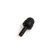 SYSTEM-S Mini Stylus Touch Pen für Touchscreen-Geräte schwarz