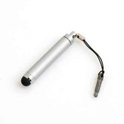 SYSTEM-S Mini Stylus Touch Pen Ausziehbar für Smartphone Tablet PC