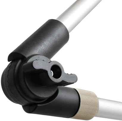 SYSTEM-S Wandhalterung Halter Schwenkarm Flexibel Mount Ständer Halterung Stand Universal für iPad Pro 12,9 Zoll