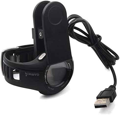 System-S USB Dockingstation Ladegerät Ladestation Cradle Dock Clip für Garmin Approach S1 Forerunner 110 210