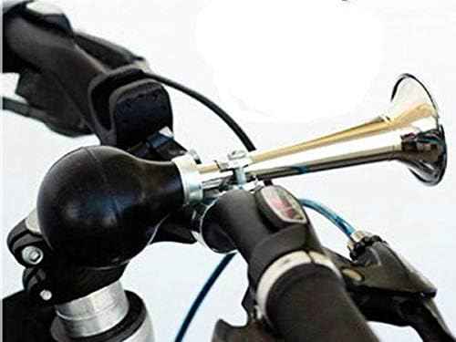 System-S Fahrrad Hupe alternative Fahrradklingel für die Lenkstange